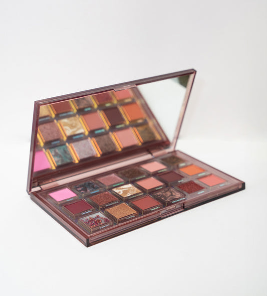 THE DYNASTY PALETTE