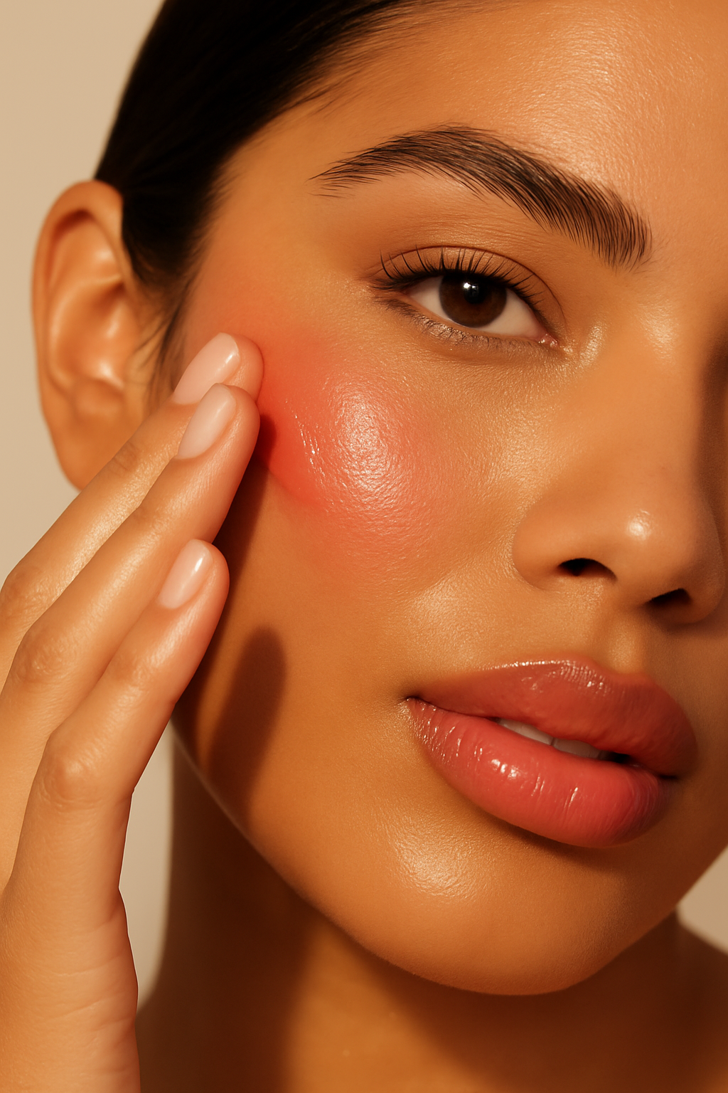 THE IMPERIAL BLUSH