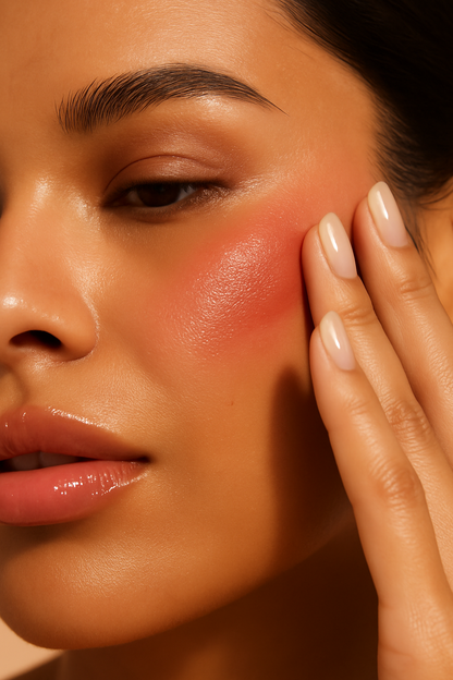 THE IMPERIAL BLUSH