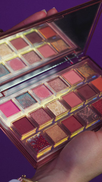THE DYNASTY PALETTE